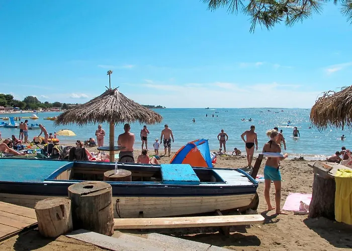 아파트 Hilde Blue-5 By Interhome *