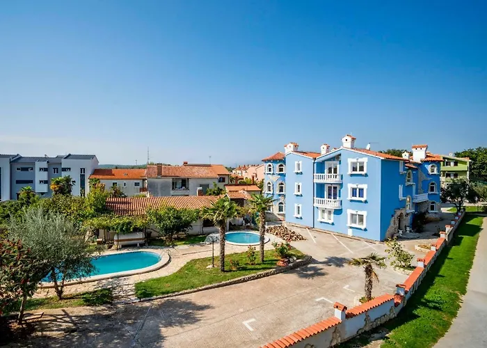 Hilde Blue-5 By Interhome 아파트