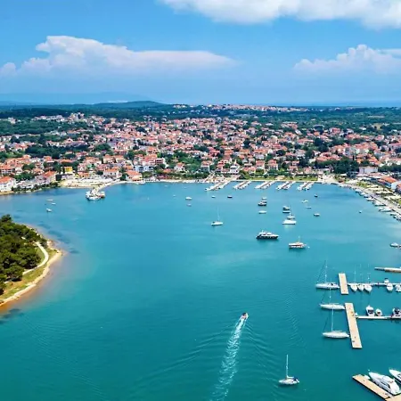 Hilde Blue-5 By Interhome * Medulin