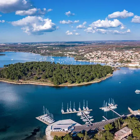 Apartament Hilde Blue-5 By Interhome Medulin