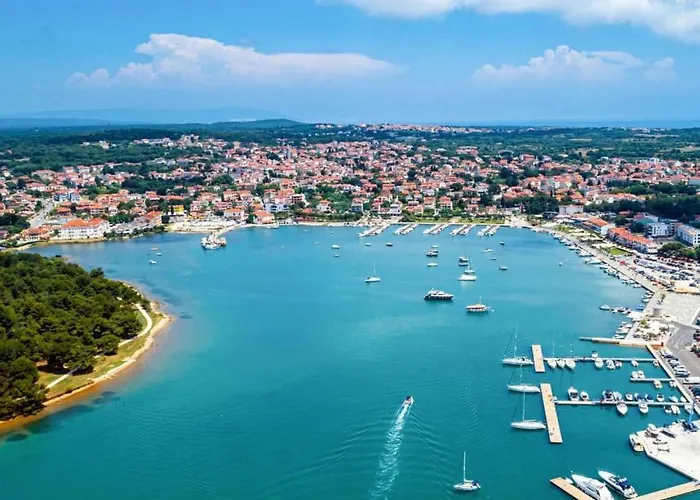 Hilde Blue-5 By Interhome * Medulin