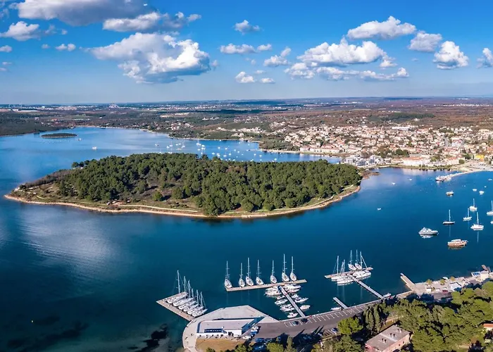 Lejlighed Hilde Blue-5 By Interhome Medulin