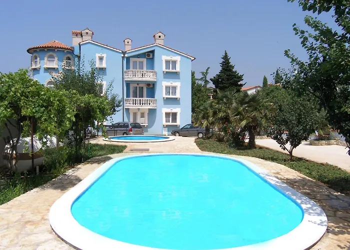 Hilde Blue-5 By Interhome Medulin