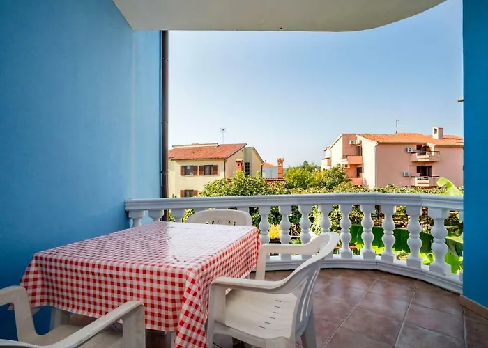 Hilde Blue-5 By Interhome * Medulin