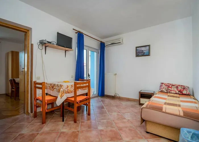 Lejlighed Hilde Blue-5 By Interhome *